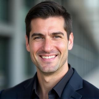 Raaed Corvino, Founder & CEO of PeakBot Innovations